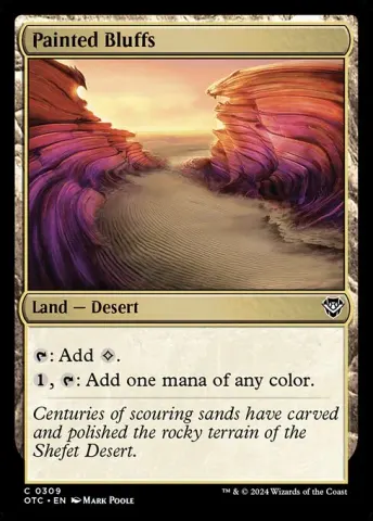 Painted Bluffs · 309