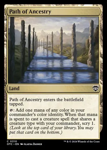 Path of Ancestry · 310