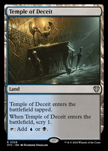 Temple of Deceit · 328