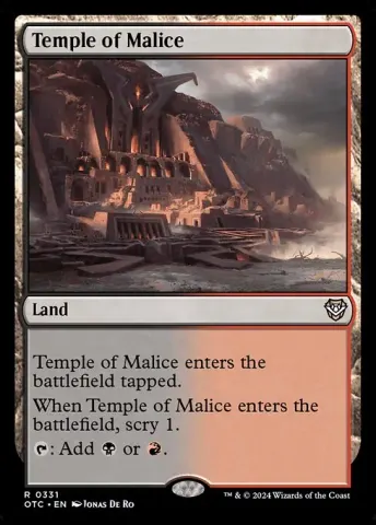 Temple of Malice · 331