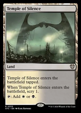 Temple of Silence · 333