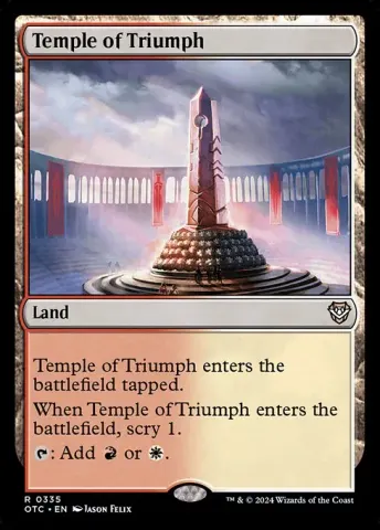 Temple of Triumph · 335