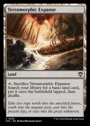 Terramorphic Expanse · 336