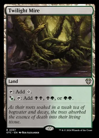 Twilight Mire · 337