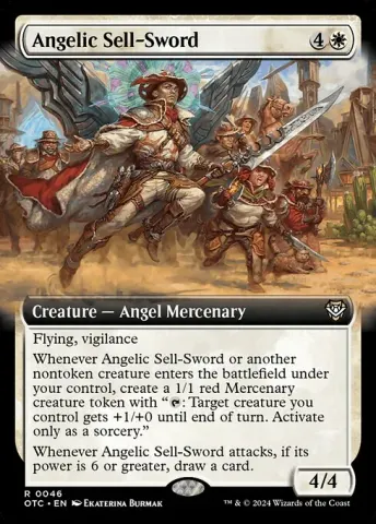 Angelic Sell-Sword · 46