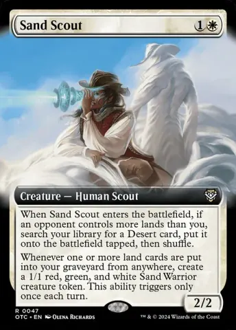 Sand Scout · 47
