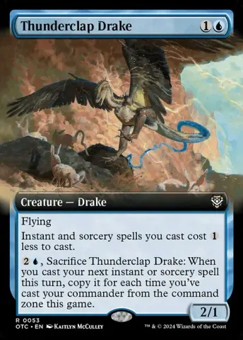 Thunderclap Drake · 53