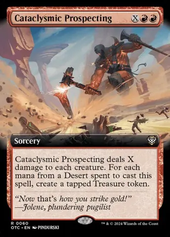 Cataclysmic Prospecting · 60