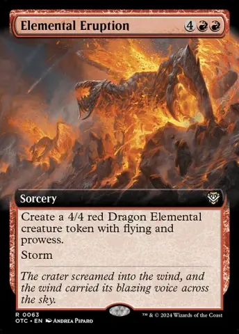 Elemental Eruption · 63