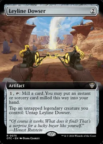 Leyline Dowser · 75
