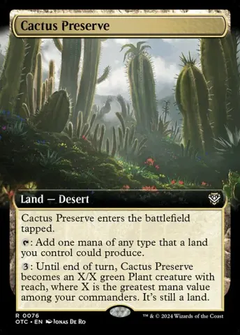 Cactus Preserve · 76