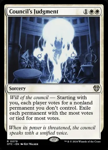 Council's Judgment · 79