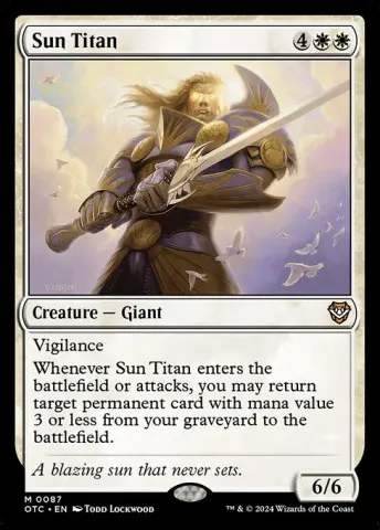 Sun Titan · 87