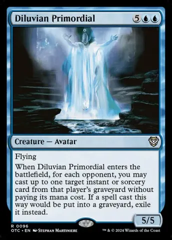Diluvian Primordial · 96