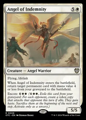 Angel of Indemnity · 9