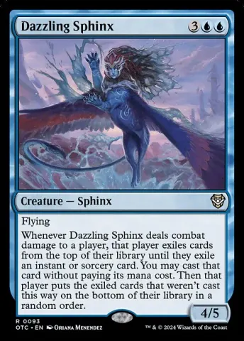 Dazzling Sphinx · 93