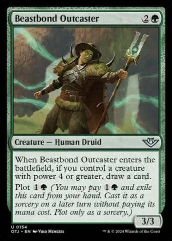 Beastbond Outcaster · 154