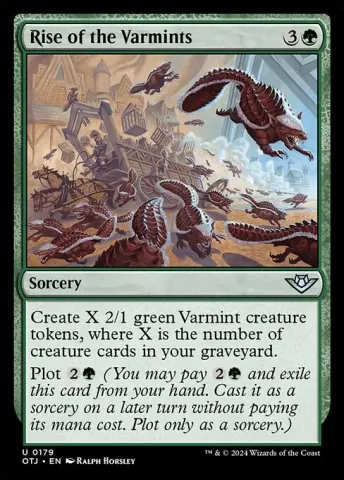 Rise of the Varmints · 179