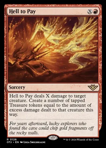 Hell to Pay · 126
