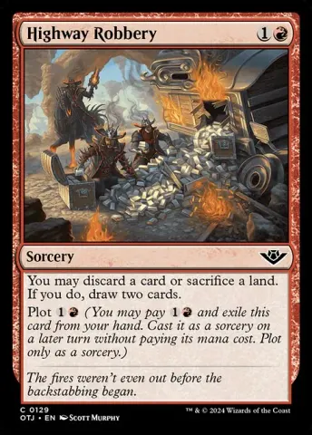 Highway Robbery · 129