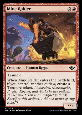 Mine Raider · 135