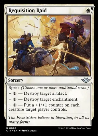 Requisition Raid · 26