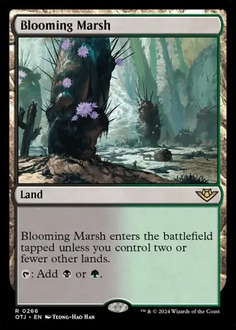 Blooming Marsh · 266