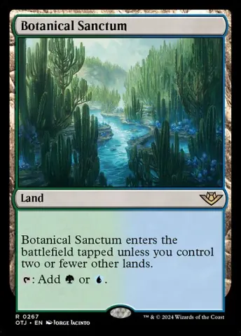 Botanical Sanctum · 267