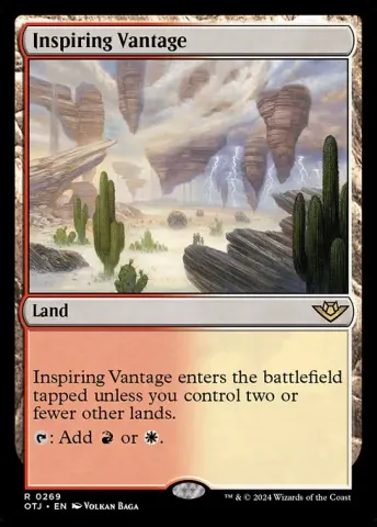 Inspiring Vantage · 269