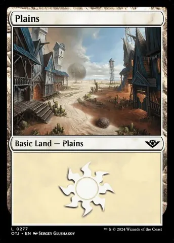 Plains · 277