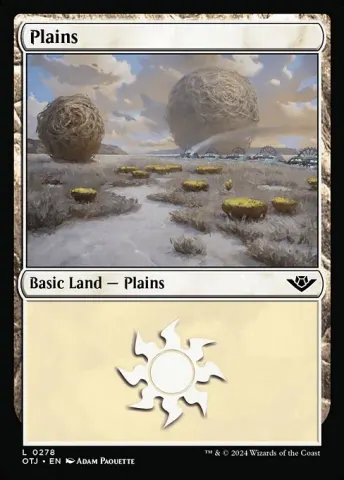 Plains · 278