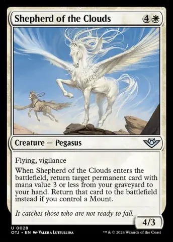 Shepherd of the Clouds · 28