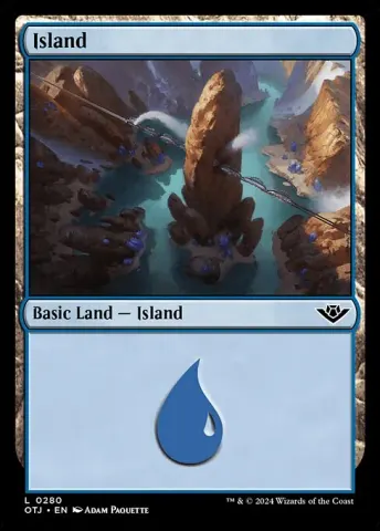 Island · 280