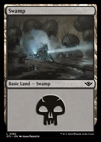 Swamp · 282