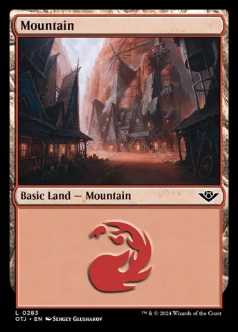 Mountain · 283