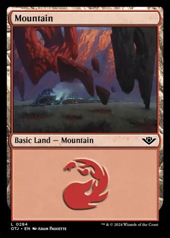 Mountain · 284