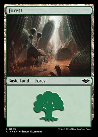 Forest · 285