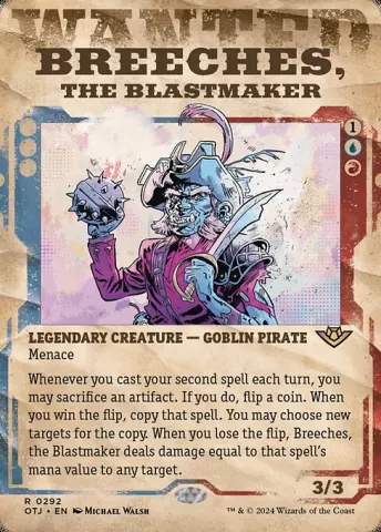 Breeches, the Blastmaker · 292
