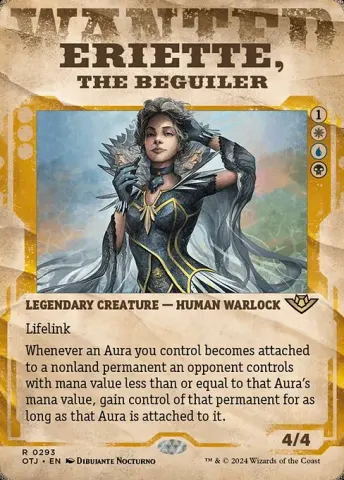 Eriette, the Beguiler · 293