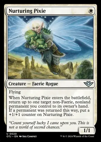 Nurturing Pixie · 20