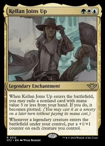 Kellan Joins Up · 212