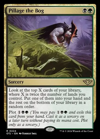 Pillage the Bog · 224
