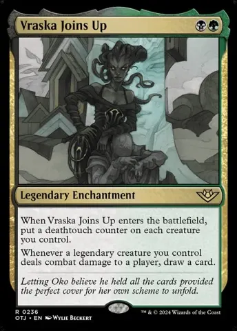 Vraska Joins Up · 236