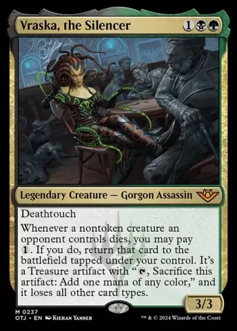 Vraska, the Silencer · 237