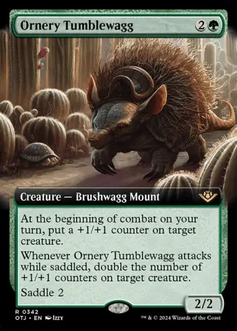 Ornery Tumblewagg · 342
