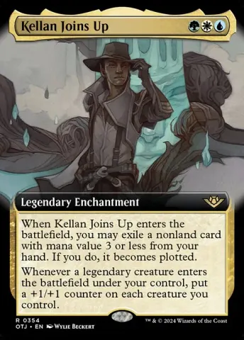Kellan Joins Up · 354