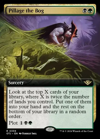Pillage the Bog · 359