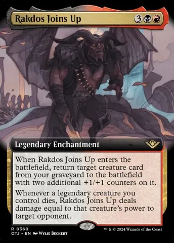 Rakdos Joins Up · 360