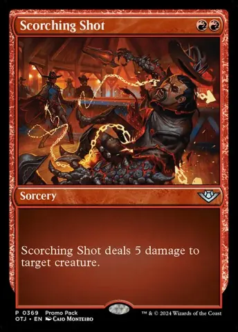 Scorching Shot · 369