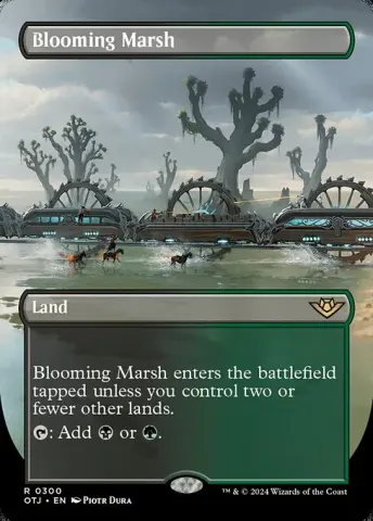 Blooming Marsh · 300
